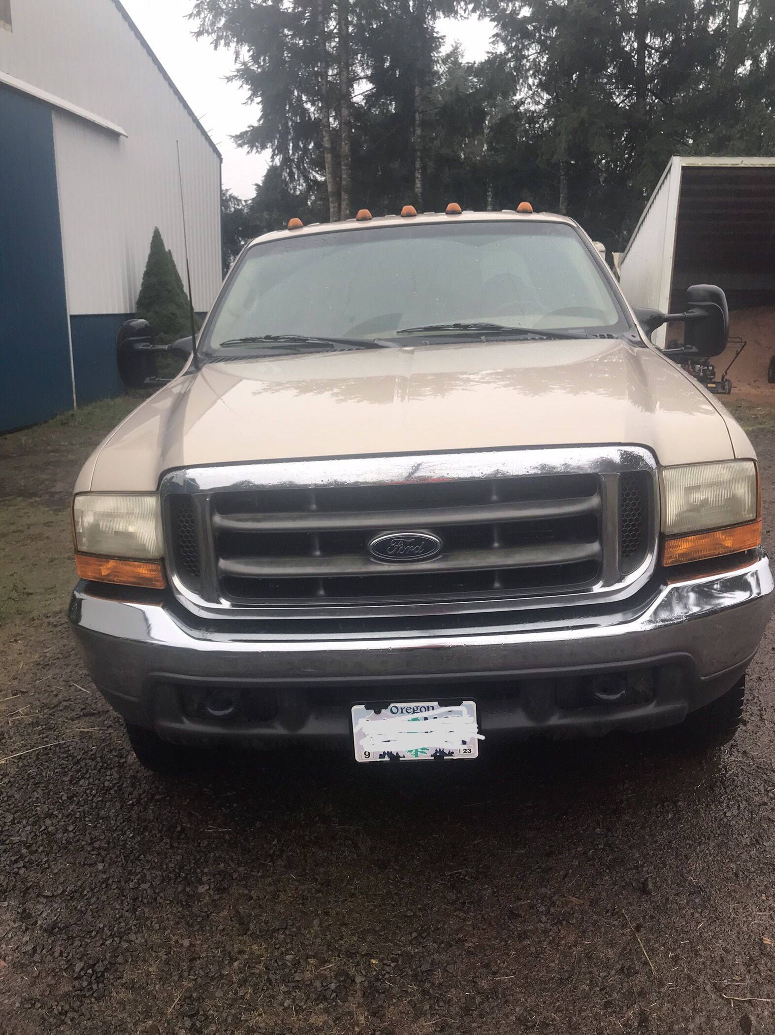 1999 Ford F-350