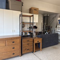 Pottery barn teen bedroom Set