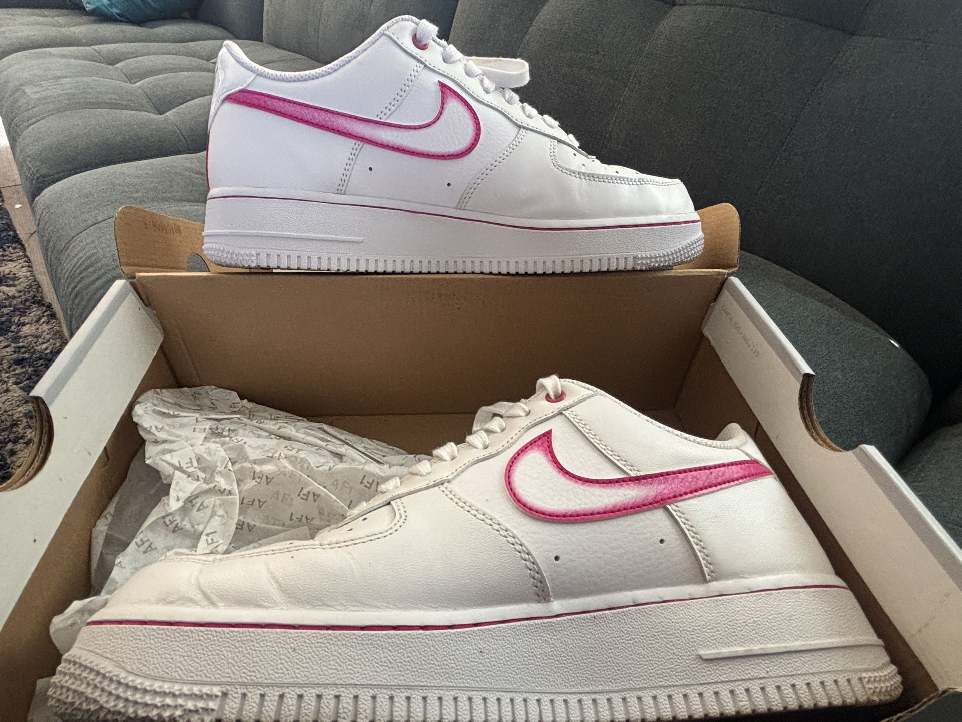 Customize AF1