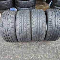 255 40 20 Hankook