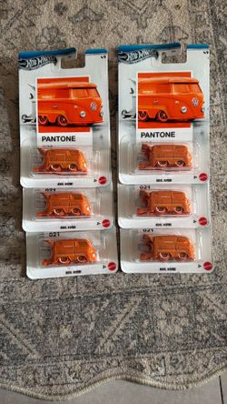 Hot wheels