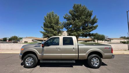 2012 Ford F250 Super Duty Crew Cab