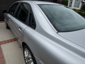 2005 Volvo  S80 T6