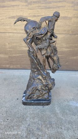 "Mountain Man" Frederic Remington