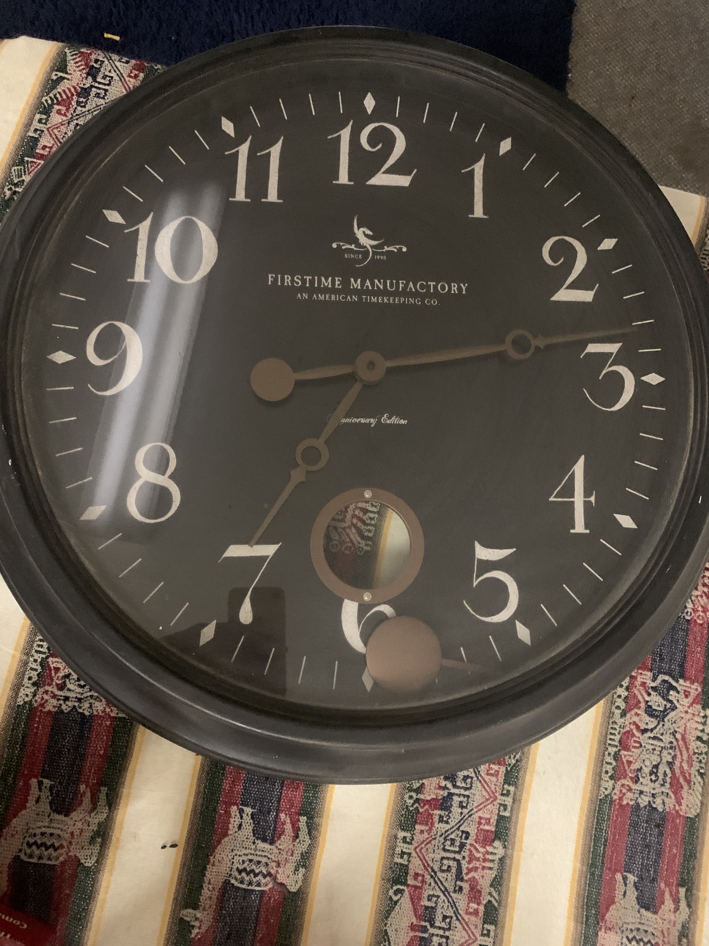 Clock