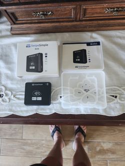 Swipe Simple B250 Credit Card Reader