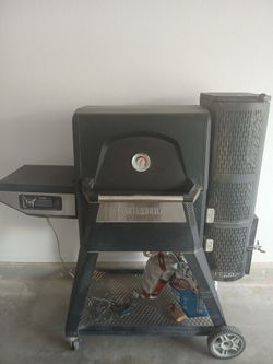 Masterbuilt smoker
