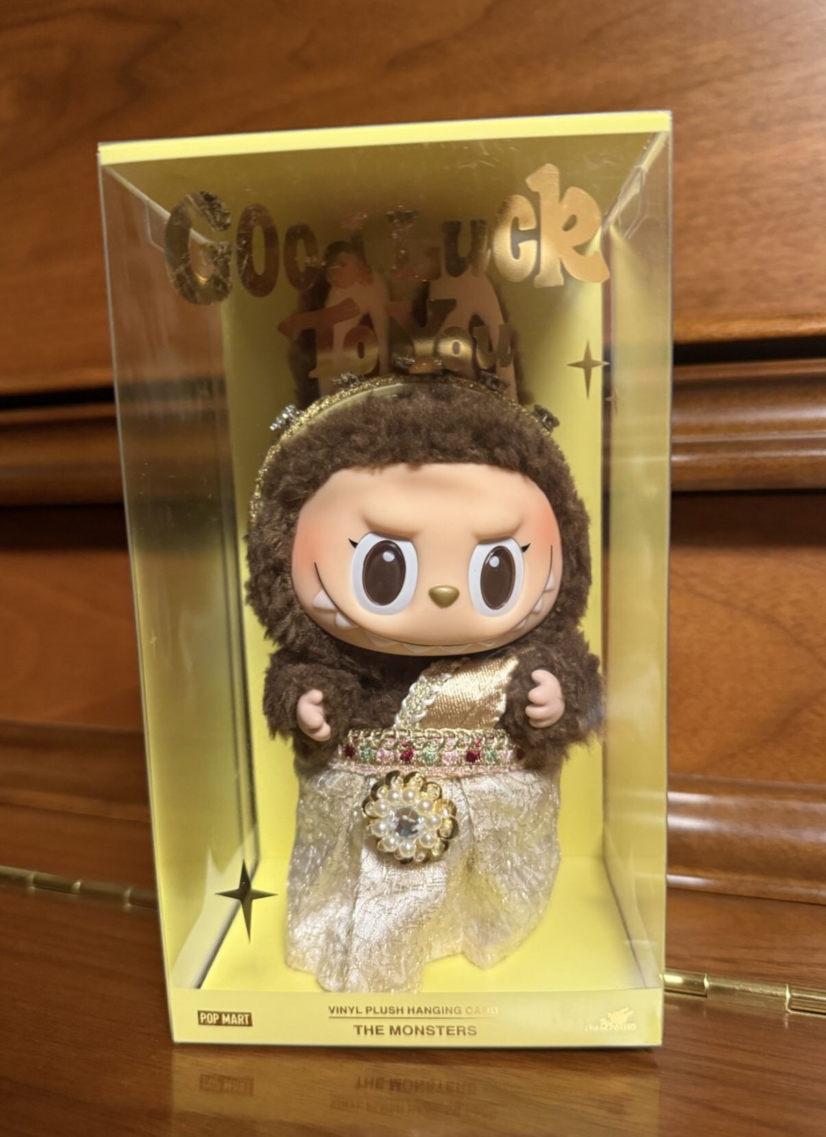 Labubu Doll