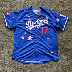 Dodgers Tokyo Series #17 Othani