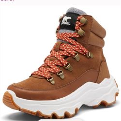 BRAND NEW - Sorel Kinetic Breakthru Waterproof Boot - Size 8.5