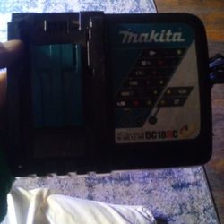 Makita 20 Volt Charger 