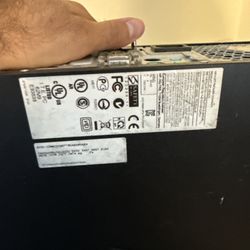 HP Compaq Desktop PC – Not Tested – $60 OBO