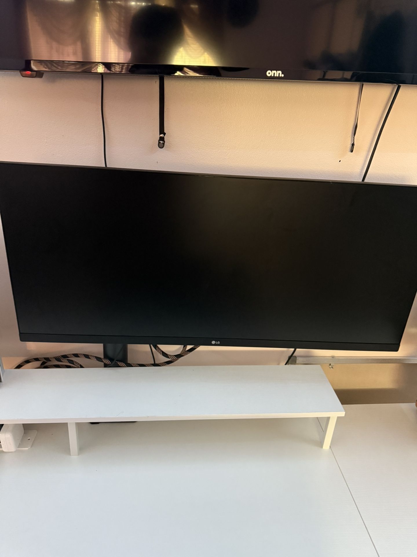 LG Ultra Wide Monitor