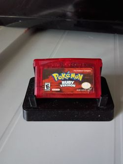 Pokemon Ruby (repro)