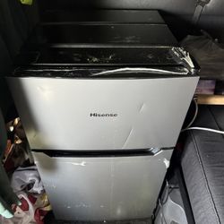 Mini Fridge Hisense Doesn’t Cool 