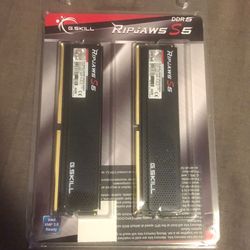 Rip jaws s5 ram (16gb x 2)