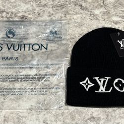 LV Headline Beanie