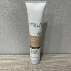 Avon Moisture Therapy Calming Relief Hand Cream 4.2 OZ NEW