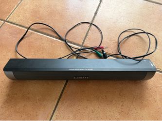 Elegiant sound bar