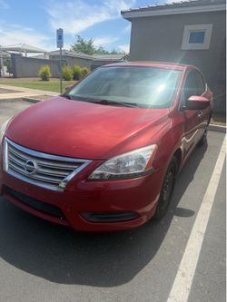 2013 Nissan Sentra