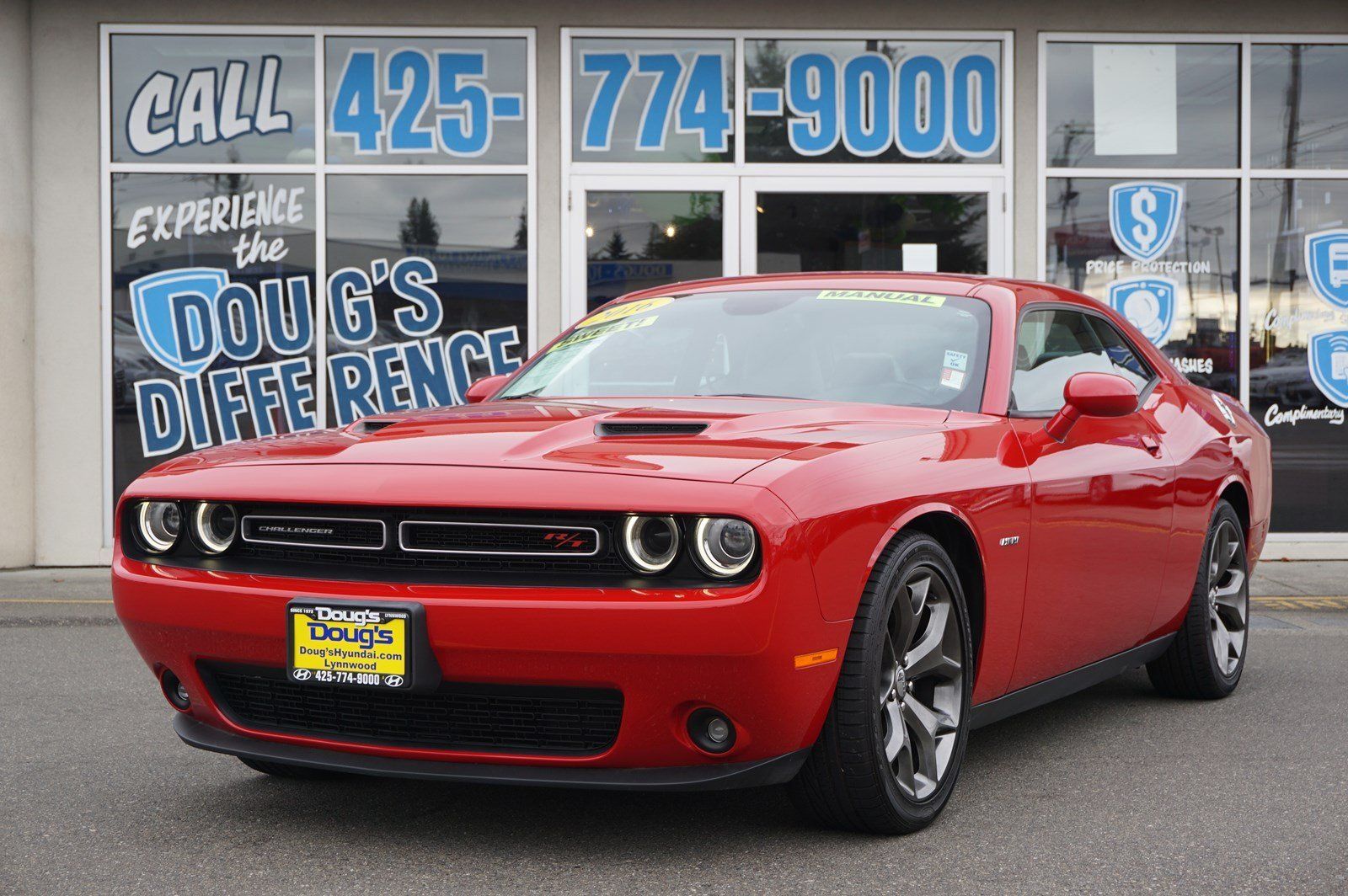 2016 Dodge Challenger