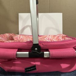 Cynthia   Rowley  Insulted   Picnic Basket   Pink   