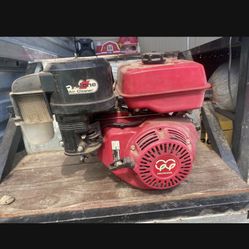 Mini Bike Motor Honda 240 Gx Go Kart