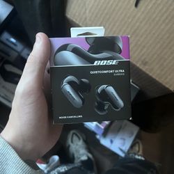 Bose Quiet Comfort Ultra Earbuds