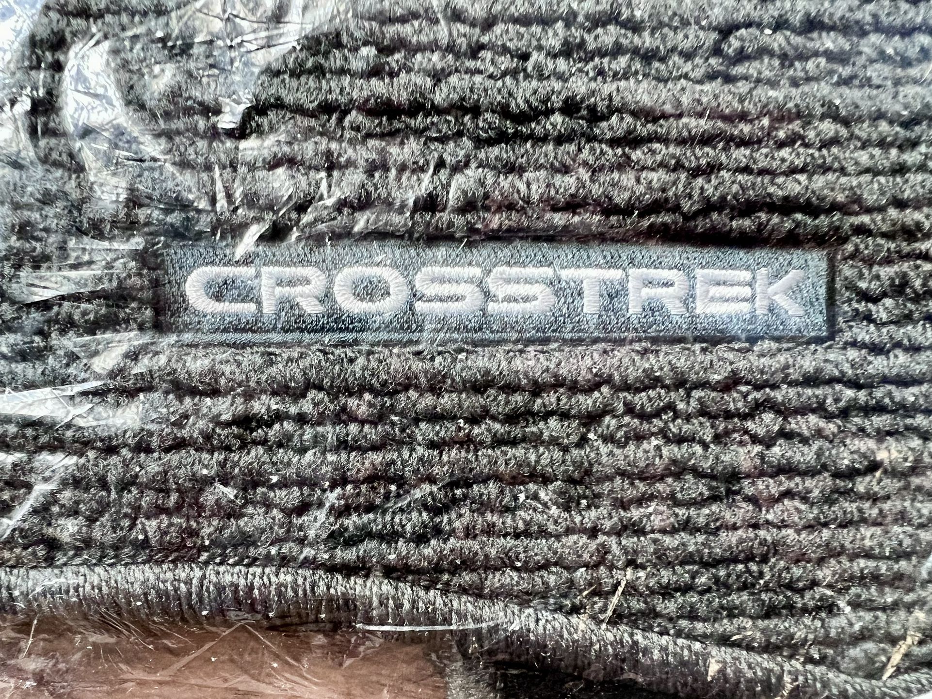 Crosstrek Floor mats 