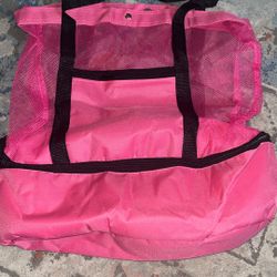 Mesh Beach Tote Bag New 