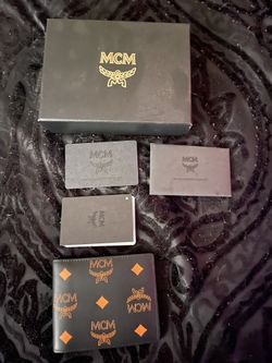 Mcm Wallet