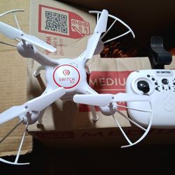 Quad Copter Camera Drone