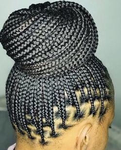 Doing Hair