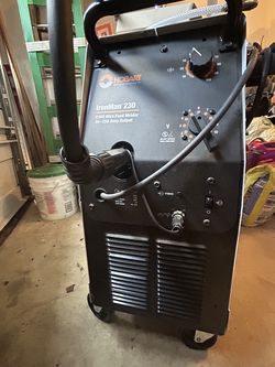 MIG Welder - Hobart Iron Man 240