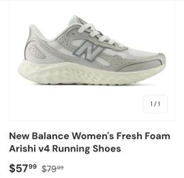 New Balance Arishi v4