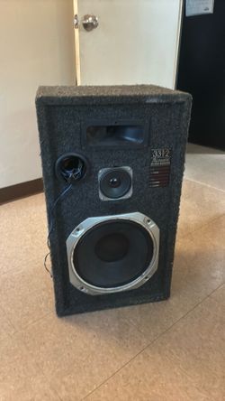 Speaker