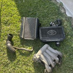 1991 MR2 4/5th Gen 3SGTE parts