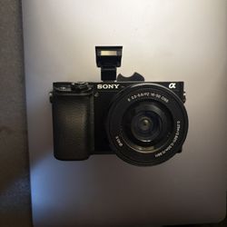 Sony Camera 