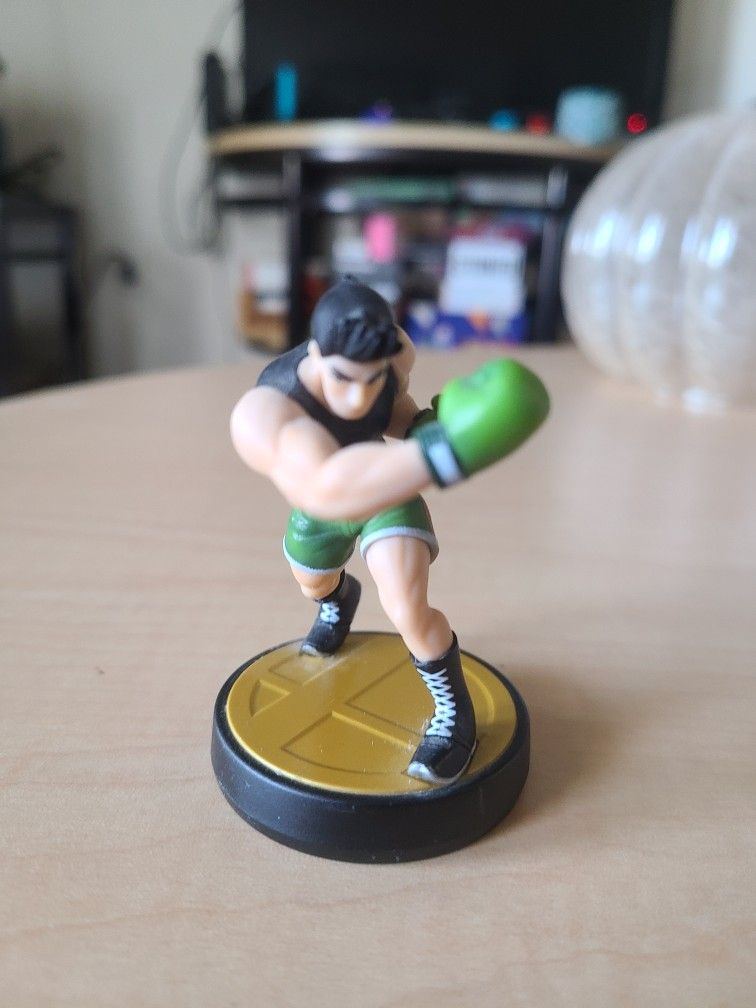 Nintendo Amiibos Litte Mac