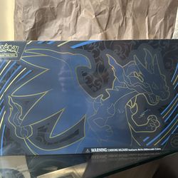 Mega Charizard X ex Ultra Premium Collection Pokémon 