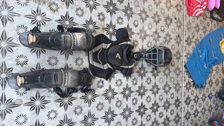 Catcher gear youth