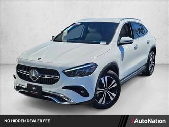 2025 Mercedes-Benz GLA 250