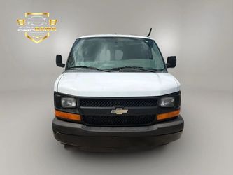 2013 Chevrolet Express 2500 Cargo