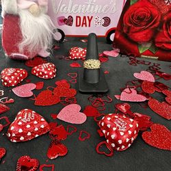 10k Gold Nugget Ring