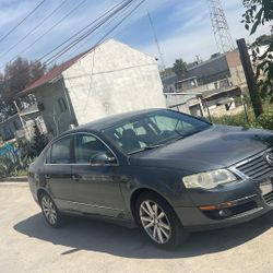 2010 Volkswagen Jetta Passat