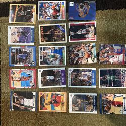 Extra Basketball Cards