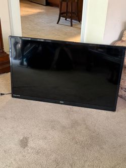 55-inch Sanyo TV