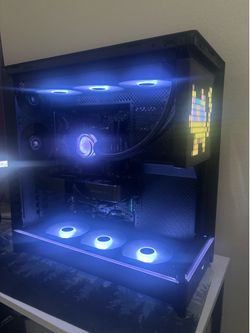 Ryzen 7 RTX 3070TI Gaming PC