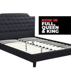 Brand New Bed - CAMA Nueva A Estrenar 