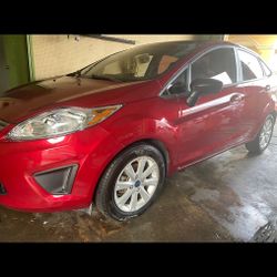 2014 Ford Fiesta